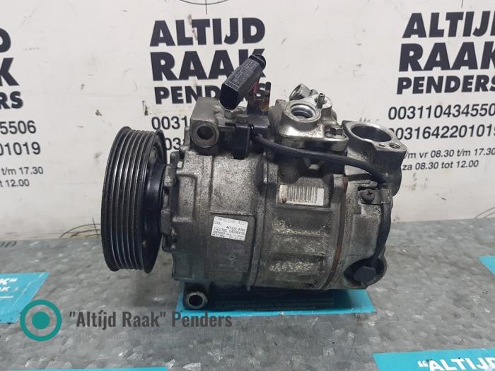 Gebruikte Aircopomp Audi A4 (B6) 3.0 V6 30V Prijs op aanvraag aangeboden door "Altijd Raak" Penders