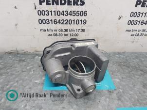 Gebruikte Gasklephuis Mercedes SLK (R170) 2.3 230 K 16V Prijs op aanvraag aangeboden door "Altijd Raak" Penders