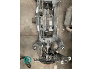 Gebruikte Aandrijfas rechts-achter Maserati Ghibli III Prijs op aanvraag aangeboden door "Altijd Raak" Penders