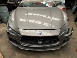 Gebruikte Grille Maserati Ghibli III Prijs op aanvraag aangeboden door "Altijd Raak" Penders