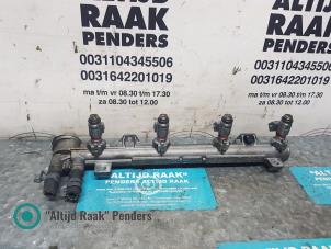 Gebruikte Injector brug Volkswagen Golf IV (1J1) 1.4 16V Prijs op aanvraag aangeboden door "Altijd Raak" Penders