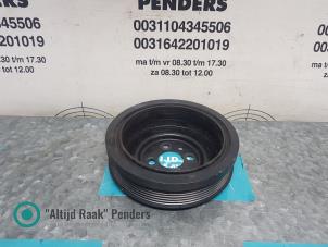 Gebruikte Krukas Poelie Audi A4 (B8) 2.0 TDI 16V Prijs op aanvraag aangeboden door "Altijd Raak" Penders