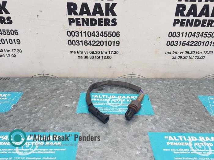Gebruikte Lambda Sonde Opel Astra G (F08/48) 1.6 Prijs op aanvraag aangeboden door "Altijd Raak" Penders