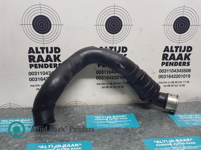 Jaguar XE Intercooler Buizen voorraad Onderdelenlijn.nl