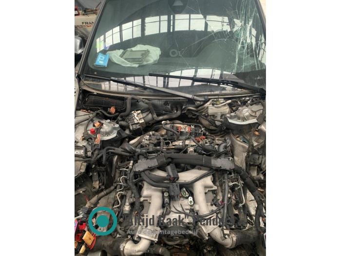 Gebruikte Motor Audi A8 (D4) 4.2 TDI V8 32V Quattro Prijs op aanvraag aangeboden door "Altijd Raak" Penders