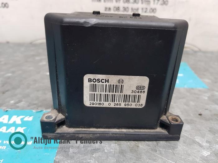ABS Computer van een Fiat Stilo (192A/B) 2.4 20V Abarth 3-Drs. 2003
