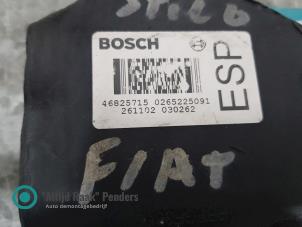 ABS Computer van een Fiat Stilo (192A/B) 2.4 20V Abarth 3-Drs. 2003