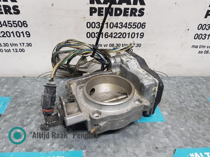 Gebruikte Gasklephuis Mercedes E (W124) 3.2 320 E 24V Prijs op aanvraag aangeboden door "Altijd Raak" Penders