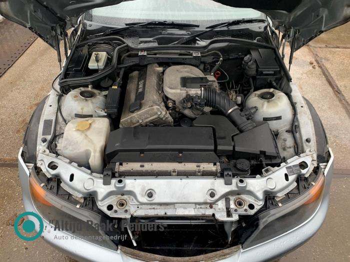 Motor BMW Z3 Roadster 1.9 16V - RWD - "Altijd Raak" Penders