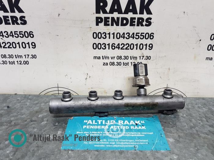 Gebruikte Injector brug Audi Q7 (4LB) 3.0 TDI V6 24V Prijs op aanvraag aangeboden door "Altijd Raak" Penders