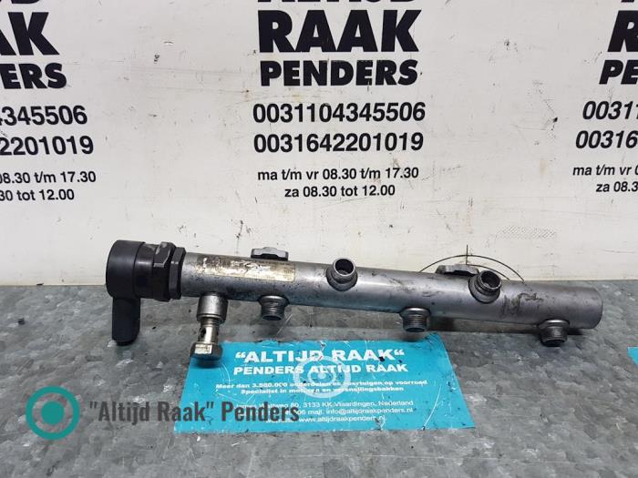 Gebruikte Injector brug Audi Q7 (4LB) 3.0 TDI V6 24V Prijs op aanvraag aangeboden door "Altijd Raak" Penders