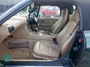 Gebruikte Voorstoel links BMW Z3 Roadster (E36/7) 2.0 24V Prijs op aanvraag aangeboden door "Altijd Raak" Penders