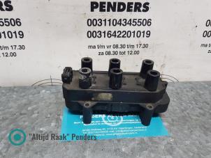 Gebruikte Bobine Opel Vectra B (36) 2.5 V6 24V Prijs op aanvraag aangeboden door "Altijd Raak" Penders