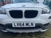 BMW X1 (E84) sDrive 16d 2.0 16V Frontpaneel