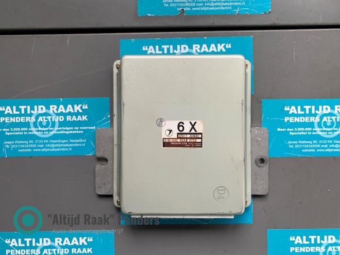 Gebruikte Computer Diversen Subaru Legacy Touring Wagon (BP) 2.0 R 16V Prijs op aanvraag aangeboden door "Altijd Raak" Penders