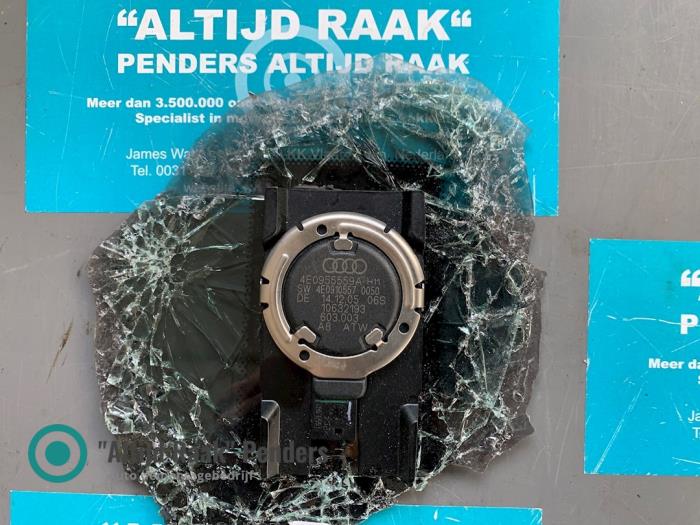 Gebruikte Regensensor Audi A8 (D3) 3.0 V6 30V Prijs op aanvraag aangeboden door "Altijd Raak" Penders