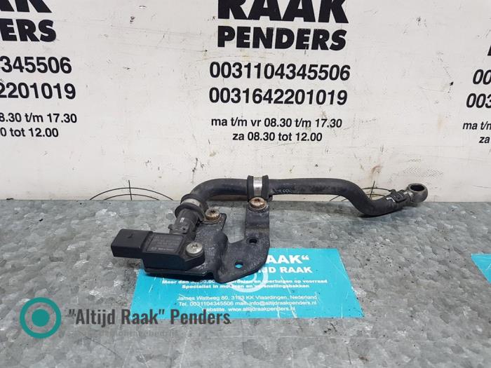 Gebruikte Brandstofdruk sensor Volkswagen Multivan T5 (7E/7HC/7HF/7HM) 2.0 BiTDI DRF Prijs op aanvraag aangeboden door "Altijd Raak" Penders