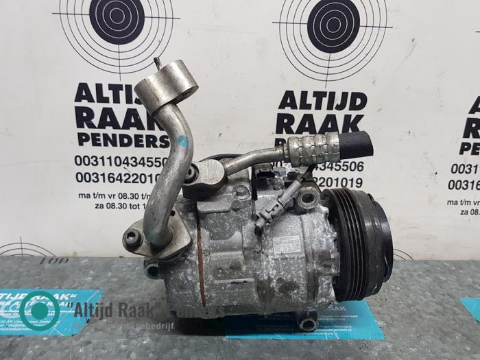 Gebruikte Aircopomp BMW 5 serie (E60) 525xd 24V Prijs op aanvraag aangeboden door "Altijd Raak" Penders