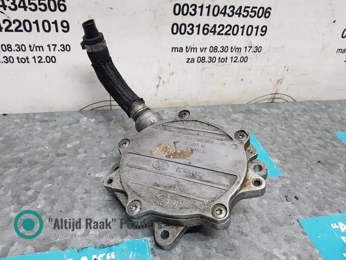 Gebruikte Vacuumpomp (Benzine) BMW 3 serie (E46/4) 316i 16V Prijs op aanvraag aangeboden door "Altijd Raak" Penders