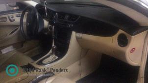 Gebruikte Raam schakelaar elektrisch Mercedes CLS (C219) 500 5.0 V8 24V Prijs op aanvraag aangeboden door "Altijd Raak" Penders