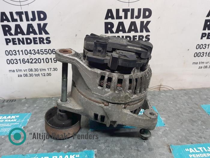 Gebruikte Alternator Porsche Boxster (986) 2.5 24V Prijs op aanvraag aangeboden door "Altijd Raak" Penders