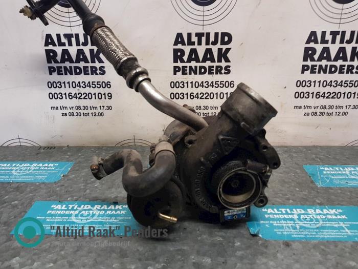 Gebruikte G-lader Audi A4 (B5) 1.8 20V Prijs op aanvraag aangeboden door "Altijd Raak" Penders