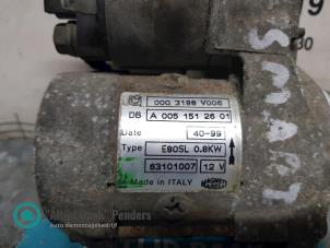 Gebruikte Startmotor Smart City-Coupé 0.6 Turbo i.c. Smart&Pure Prijs op aanvraag aangeboden door "Altijd Raak" Penders