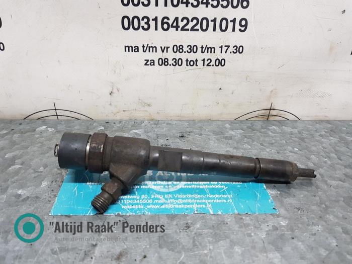 Gebruikte Verstuiver (diesel) Fiat Punto Evo (199) 1.3 JTD Multijet Start&Stop 16V Euro 4 Prijs op aanvraag aangeboden door "Altijd Raak" Penders