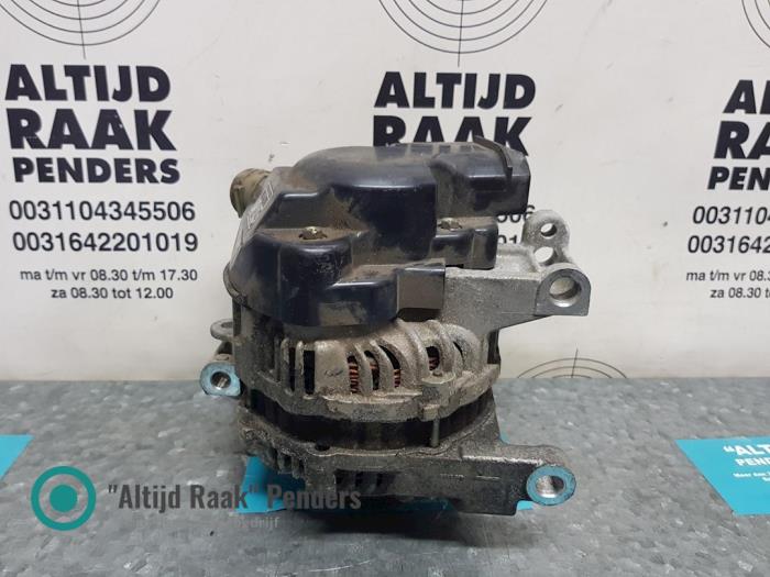 Gebruikte Dynamo Mazda MX-5 (NC) 1.8i 16V Prijs op aanvraag aangeboden door "Altijd Raak" Penders