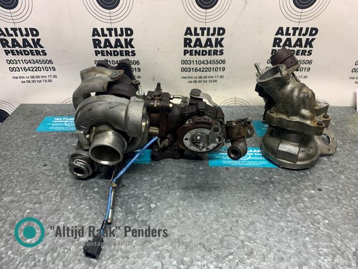 Gebruikte Turbo Mazda CX-5 I (KE,GH) 2.2 Skyactiv D 175 16V 4WD Prijs op aanvraag aangeboden door "Altijd Raak" Penders