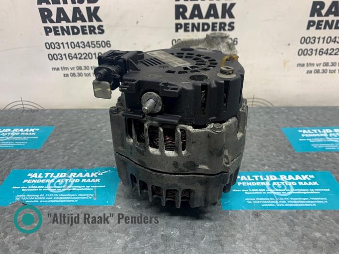 Gebruikte Dynamo BMW X5 (F15) M50d 3.0 24V Prijs op aanvraag aangeboden door "Altijd Raak" Penders