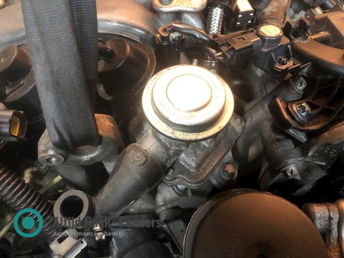 Gebruikte EGR Klep Mercedes C (W204) 3.0 C-280 V6 24V 4-Matic Prijs op aanvraag aangeboden door "Altijd Raak" Penders