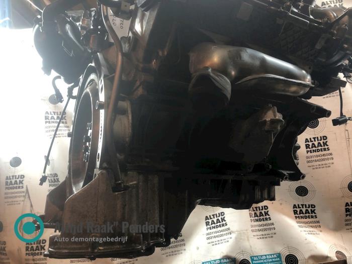 Gebruikte Motor Mercedes C (W204) 3.0 C-280 V6 24V 4-Matic Prijs op aanvraag aangeboden door "Altijd Raak" Penders