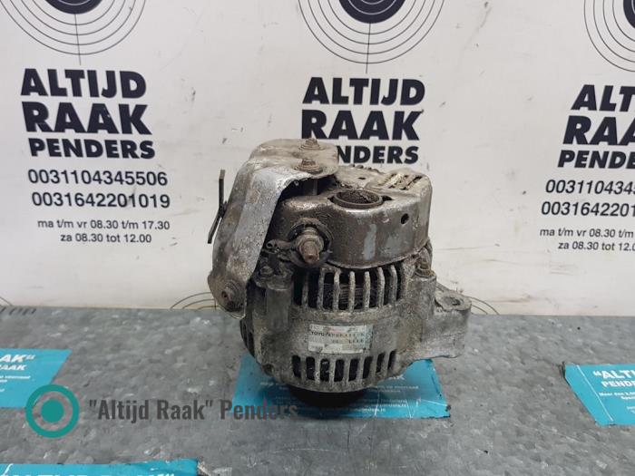 Gebruikte Dynamo Lexus LS (F4) 400 4.0 32V Prijs op aanvraag aangeboden door "Altijd Raak" Penders