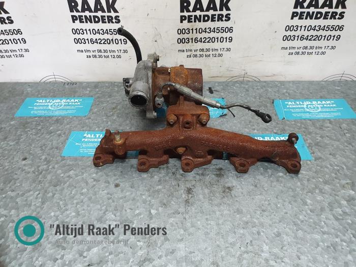 Gebruikte Turbo Suzuki Swift (ZA/ZC/ZD1/2/3/9) 1.3 D 16V Prijs op aanvraag aangeboden door "Altijd Raak" Penders