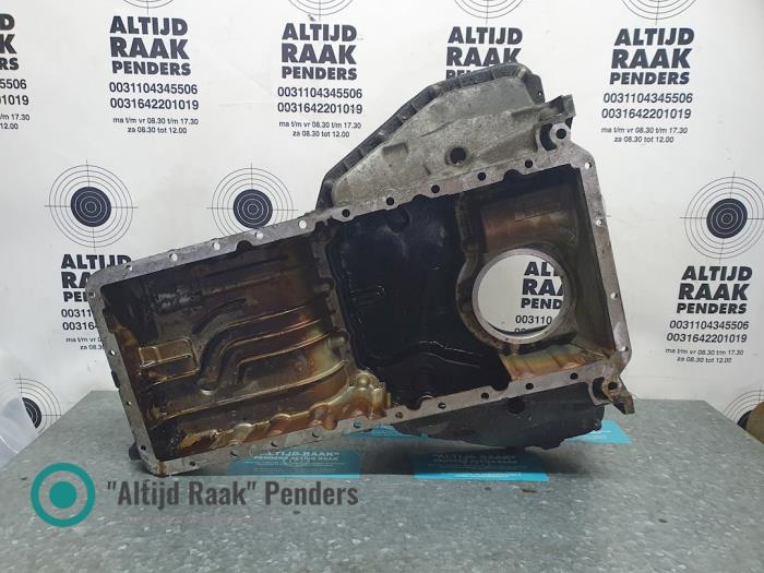 Gebruikte Carterpan BMW 6 serie (E64) 645 Ci 4.4 V8 32V Prijs op aanvraag aangeboden door "Altijd Raak" Penders