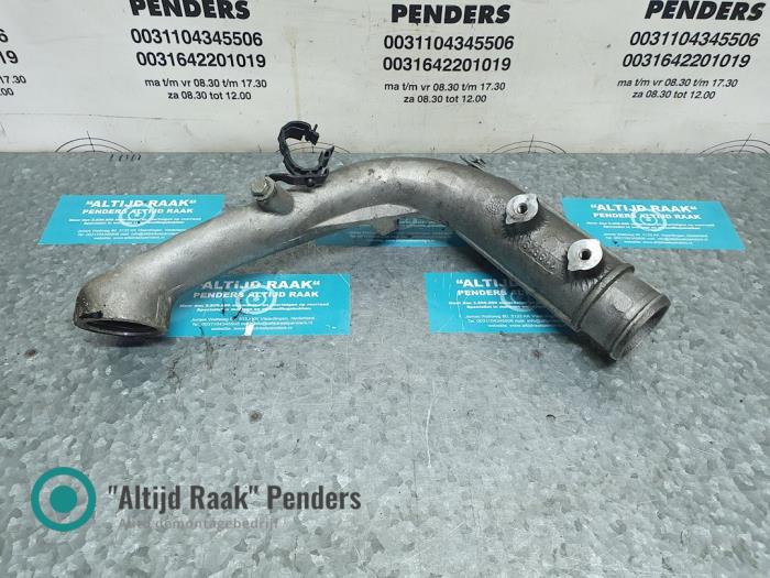 Gebruikte Intercooler Buis Fiat Ducato (250) 2.3 D 130 Multijet Minibus Extralongo Prijs op aanvraag aangeboden door "Altijd Raak" Penders