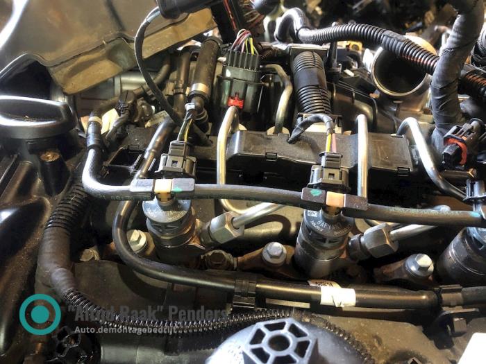 Gebruikte Verstuiver (diesel) Maserati Ghibli III 3.0 Diesel Prijs op aanvraag aangeboden door "Altijd Raak" Penders