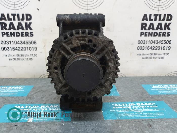 Dynamo van een Ford Transit 2.2 TDCi 16V 2009