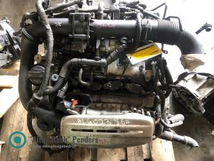 Gebruikte Motor Volkswagen Golf V Variant (1K5) 1.4 TSI 170 16V Prijs op aanvraag aangeboden door "Altijd Raak" Penders