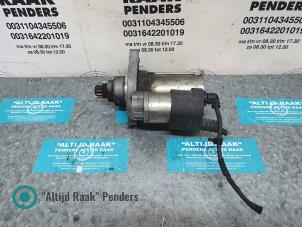 Gebruikte Startmotor Volkswagen Polo V (6R) 1.4 16V Prijs op aanvraag aangeboden door "Altijd Raak" Penders