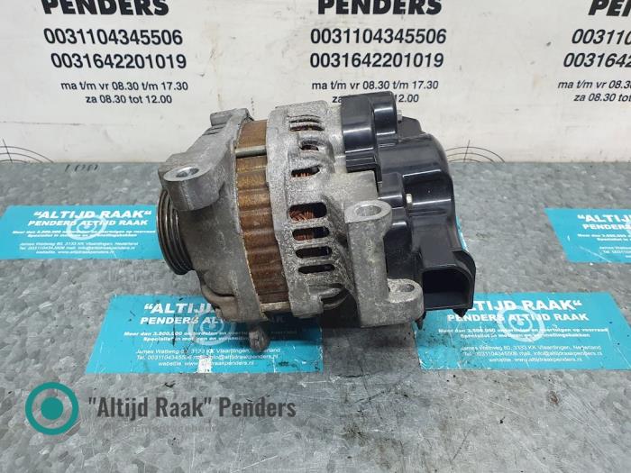 Gebruikte Dynamo Mazda MX-5 (NC) 1.8i 16V Prijs op aanvraag aangeboden door "Altijd Raak" Penders