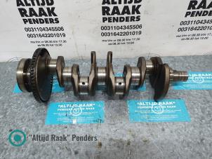 Gebruikte Krukas Alfa Romeo 159 (939AX) 1.8 TBI 16V Prijs op aanvraag aangeboden door "Altijd Raak" Penders