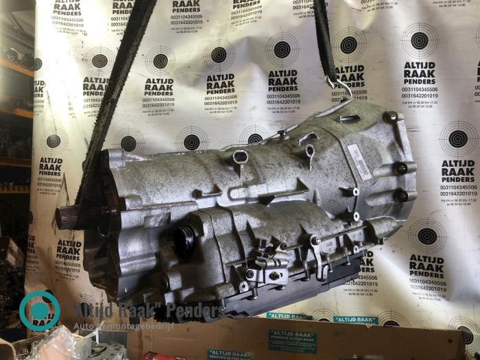 Versnellingsbak van een BMW 5 serie (E60) 525i 24V 2008