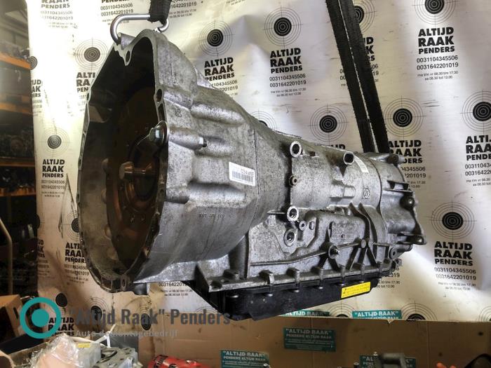Versnellingsbak van een BMW 5 serie (E60) 525i 24V 2008