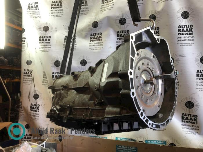 Versnellingsbak van een BMW 5 serie (E60) 525i 24V 2008