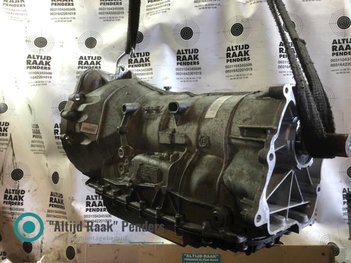 Versnellingsbak van een BMW 5 serie (E60) 525i 24V 2008