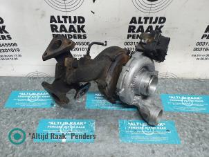 Gebruikte Turbo Mercedes CLS (C219) 320 CDI 24V Prijs op aanvraag aangeboden door "Altijd Raak" Penders