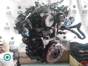 Gebruikte Motor Hyundai iX35 (LM) 2.0 CRDi 16V Prijs op aanvraag aangeboden door "Altijd Raak" Penders