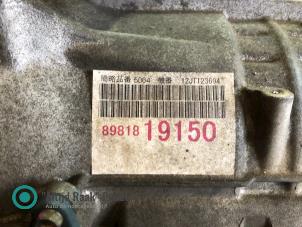 Gebruikte Automaatbak Isuzu D-Max (TFR/TFS) 2.5 D Twin Turbo 4x4 Prijs op aanvraag aangeboden door "Altijd Raak" Penders